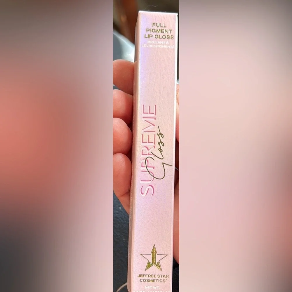 Blue Balls Supreme Gloss by Jeffree Star - New in Box